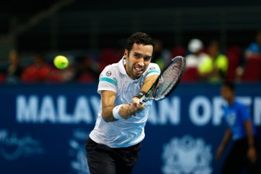 Malezya açık tenis 2015