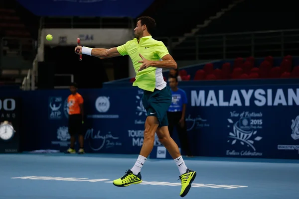 Malaysian Open Tennis 2015 — Stock Photo, Image