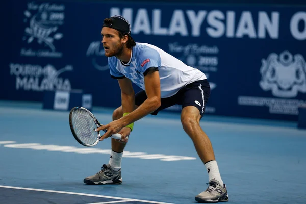 Malaysian Open Tennis 2015 — Stockfoto