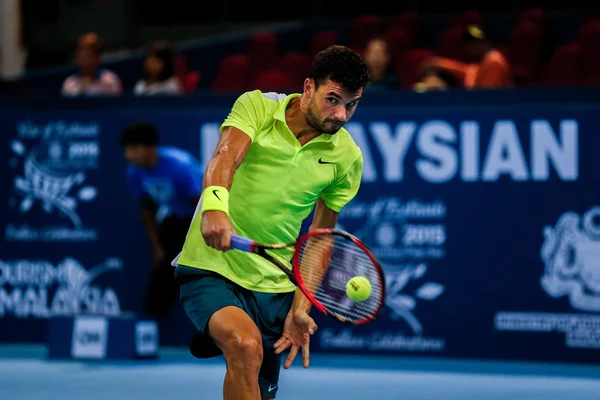 Malaysian Open Tennis 2015 — Stockfoto