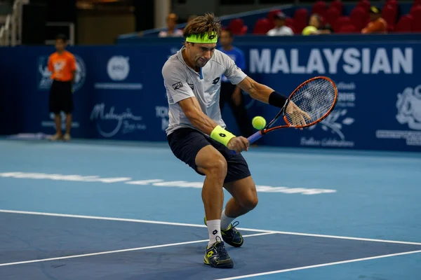 Malasia Open Tenis 2015 —  Fotos de Stock