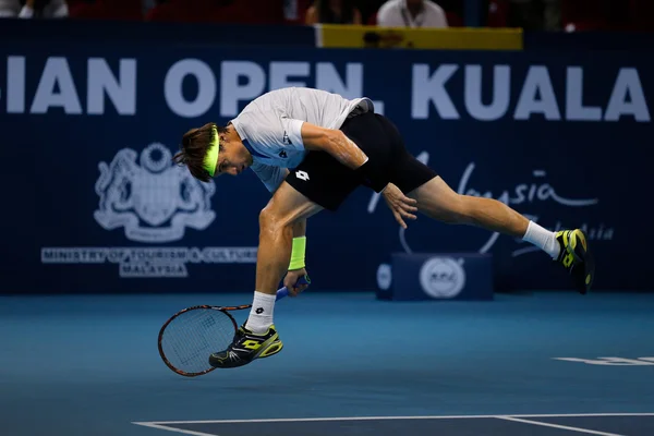 Malaysian Open Tennis 2015 — Stock Photo, Image