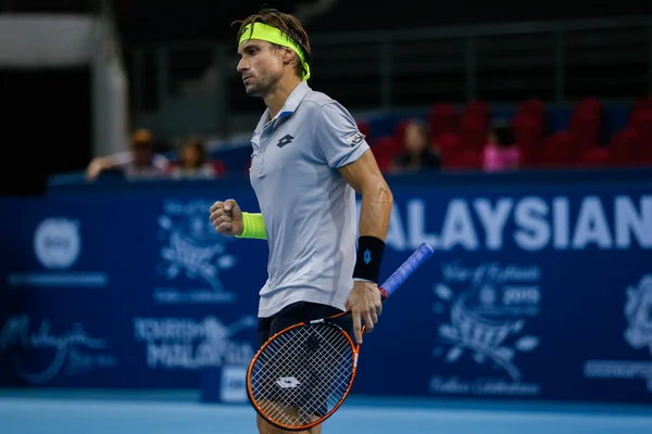 Malasia Open Tenis 2015 — Foto de Stock