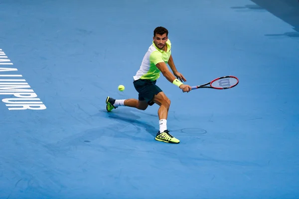 Malasia Open Tenis 2015 — Foto de Stock