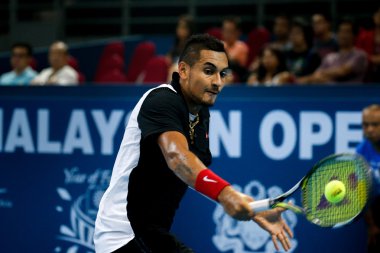 Malezya açık tenis 2015