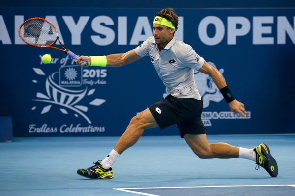 Malasia Open Tenis 2015 — Foto de Stock