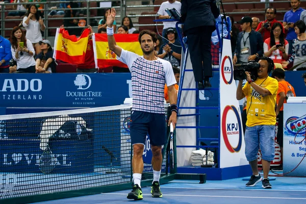 Malasia Open Tenis 2015 —  Fotos de Stock