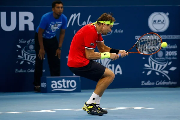 Malasia Open Tenis 2015 —  Fotos de Stock