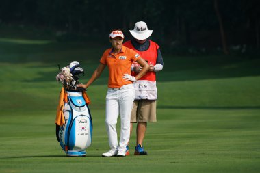 2015 Sime Darby Lpga Malezya