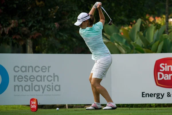 2015 Sime Darby LPGA Malasia — Foto de Stock