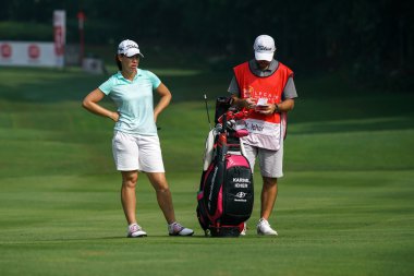 2015 Sime Darby Lpga Malezya