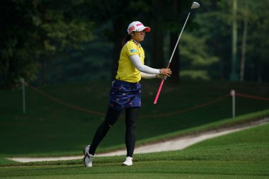 2015 Sime Darby Lpga Malezya
