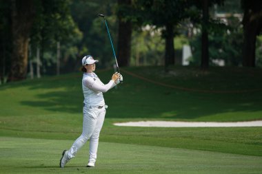 2015 Sime Darby Lpga Malezya
