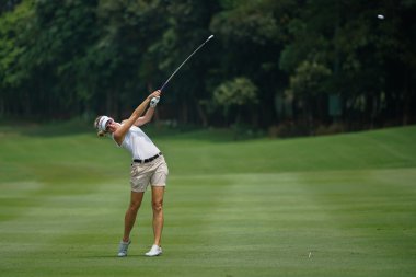 2015 Sime Darby Lpga Malezya