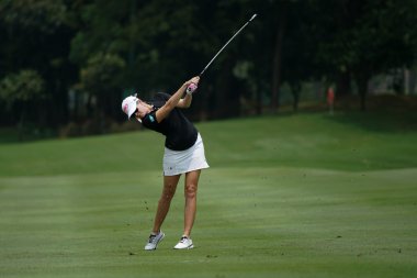 2015 Sime Darby Lpga Malezya