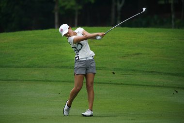 2015 Sime Darby Lpga Malezya