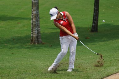 2015 Sime Darby Lpga Malezya
