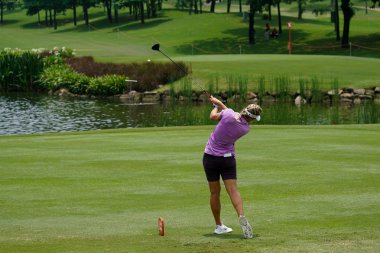 2015 Sime Darby Lpga Malezya