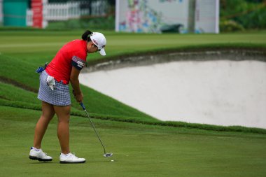 2015 Sime Darby Lpga Malezya