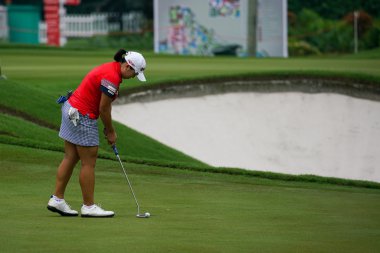 2015 Sime Darby Lpga Malezya
