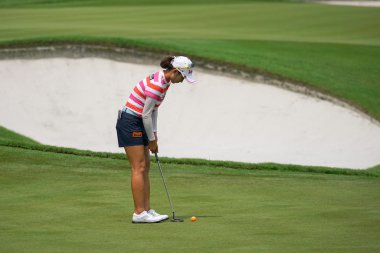2015 Sime Darby Lpga Malezya