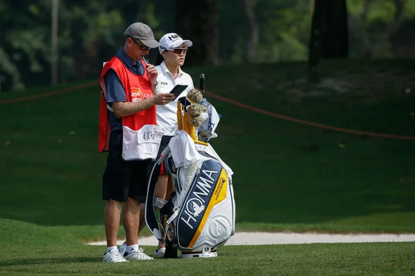 2015 Sime Darby LPGA Malásia — Fotografia de Stock