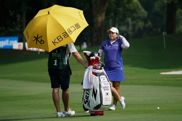 2015 Sime Darby LPGA Malasia — Foto de Stock