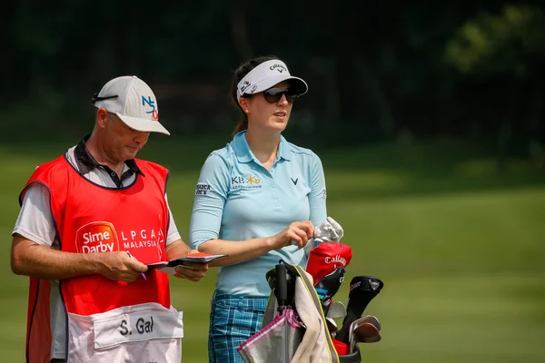 2015 Sime Darby LPGA Malaysia — Stock Photo, Image