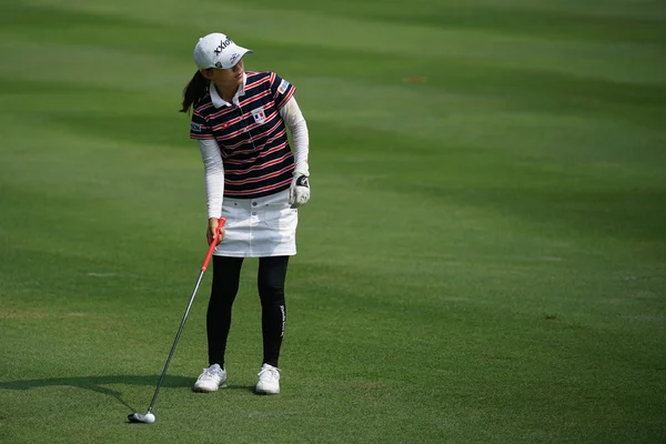 2015 Sime Darby LPGA Malesia — Foto Stock