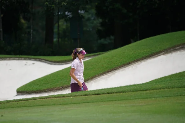 2015 Sime Darby Lpga Malaysia — Stockfoto