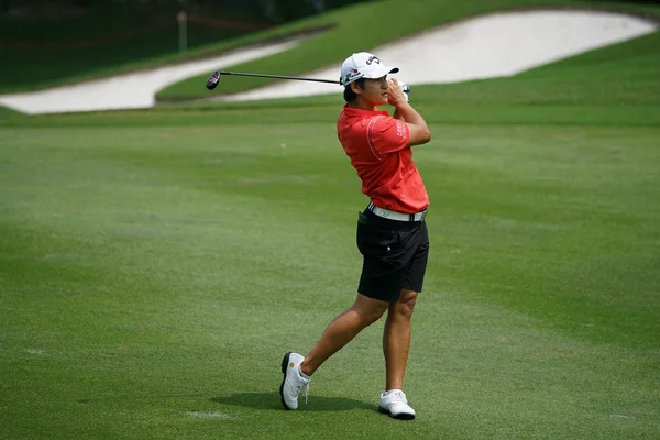 2015 Sime Darby LPGA มาเลเซีย — ภาพถ่ายสต็อก