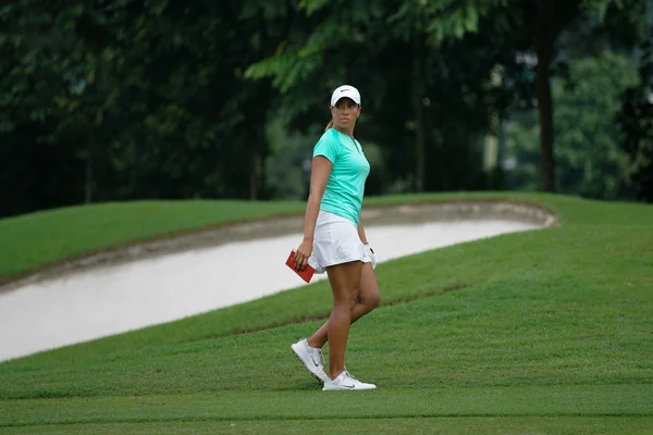 Sime Darby LPGA Malaysia 2015 — стоковое фото