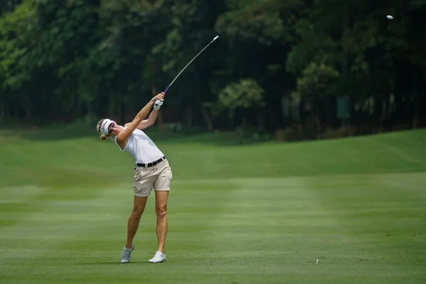 2015 Sime Darby LPGA Malesia — Foto Stock