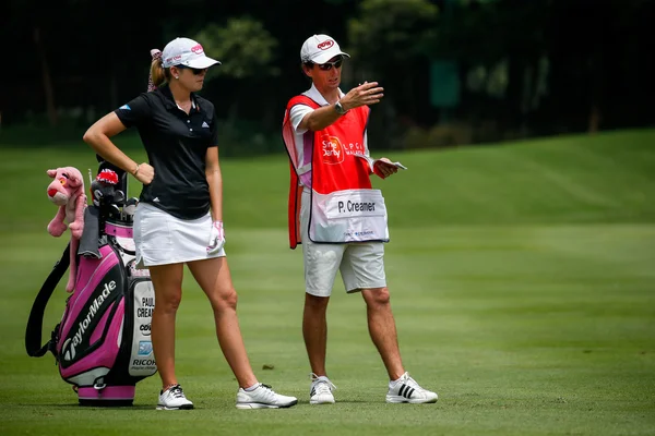 2015 Sime Darby Lpga Malaysia — Stockfoto