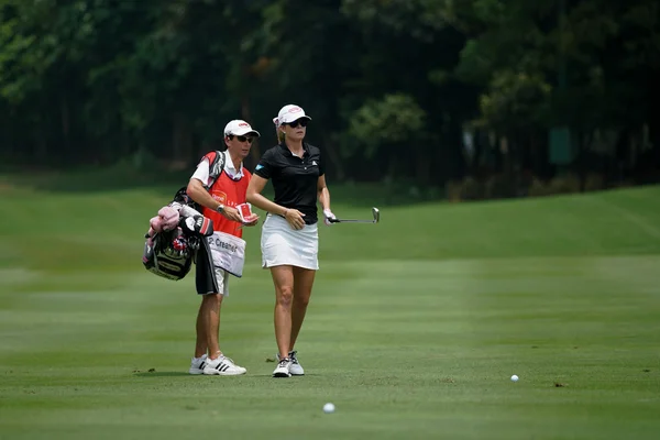 2015 Sime Darby LPGA Malasia —  Fotos de Stock