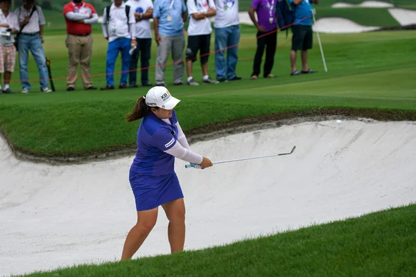 2015 Sime Darby Lpga Malaysia — Stockfoto