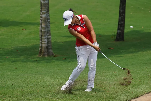 Sime Darby LPGA Malaysia 2015 — стоковое фото