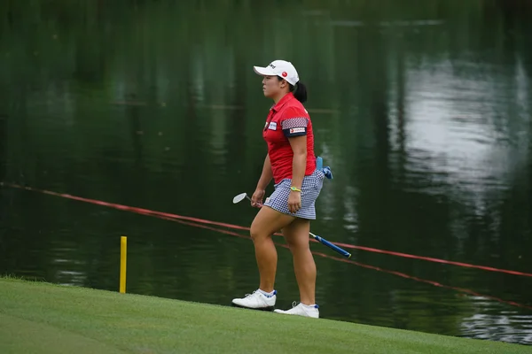 2015 Sime Darby Lpga Malezja — Zdjęcie stockowe