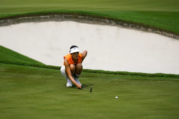 2015 Sime Darby LPGA Malásia — Fotografia de Stock