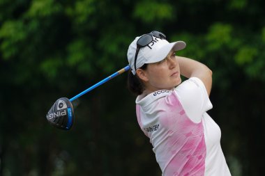2015 Sime Darby Lpga Malezya