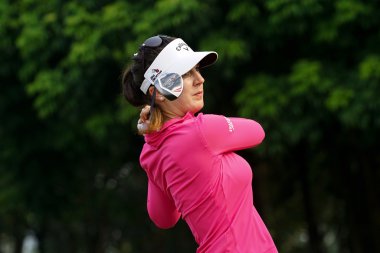 2015 Sime Darby Lpga Malezya