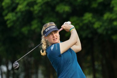 2015 Sime Darby Lpga Malezya