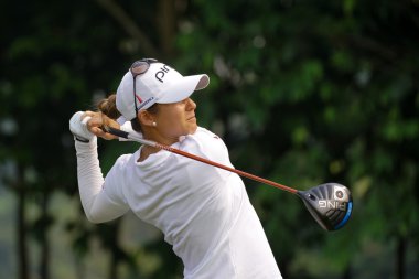 2015 Sime Darby Lpga Malezya
