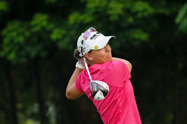 2015 Sime Darby LPGA Malasia —  Fotos de Stock