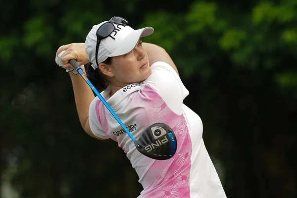 2015 Sime Darby LPGA Malaysia — Stock Photo, Image