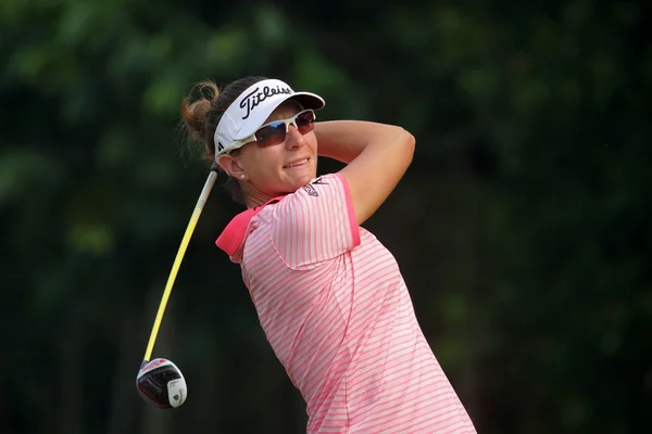 2015 Sime Darby LPGA Malesia — Foto Stock