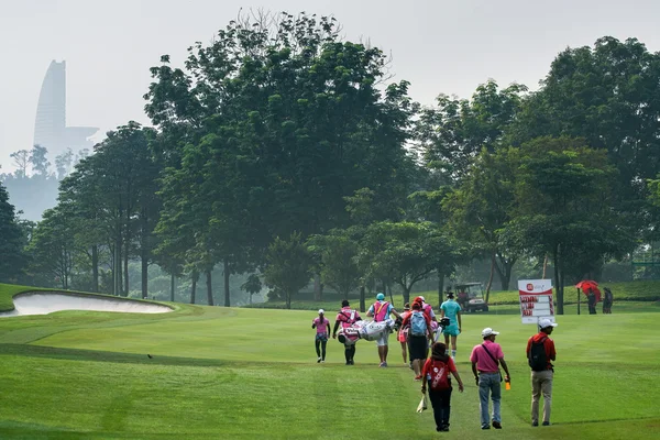 2015 Sime Darby LPGA Malasia —  Fotos de Stock