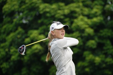 2015 Sime Darby Lpga Malezya