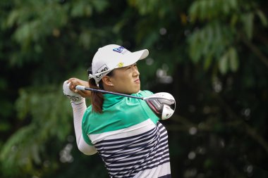 2015 Sime Darby Lpga Malezya