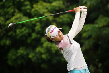 2015 Sime Darby Lpga Malezya
